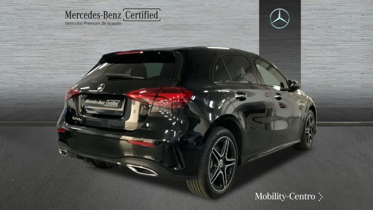 mercedes clase a 2024 / foto grande (2)