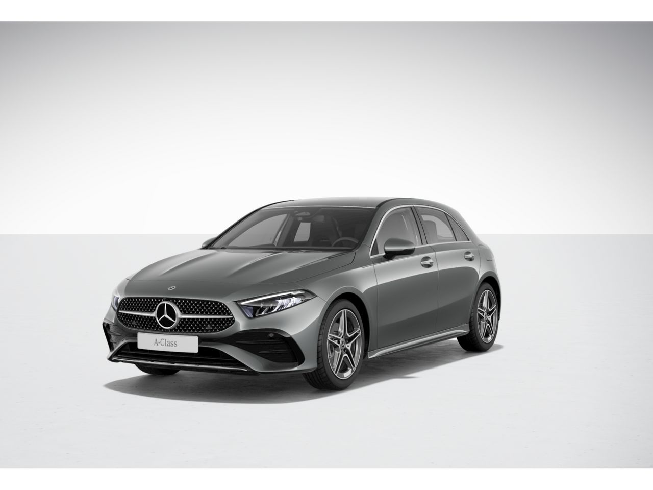 Foto mercedes clase a 2024 /
