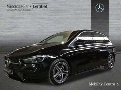Foto del coche Mercedes Clase B B 200 d - 4949-MTV