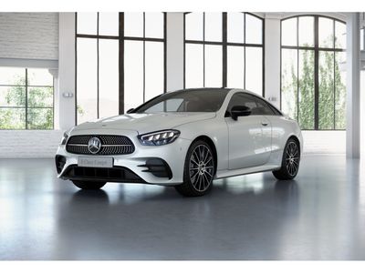 Foto del coche Mercedes Clase E Coupé E 220 d - 6640-LYZ