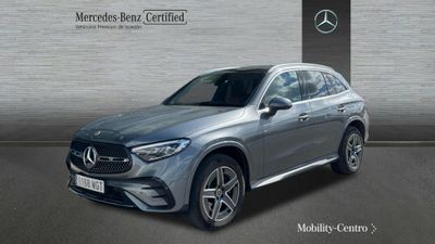 Foto del coche Mercedes GLC GLC 300 de 4MATIC - 8168-MGT