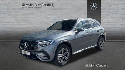 Foto del coche Mercedes GLC GLC 300 de 4MATIC - 8168-MGT