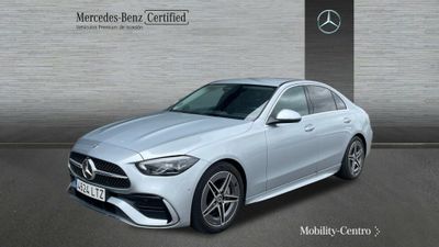 listado.destacados.fotovehiculo Mercedes Clase C C 200 - 4624-LTZ