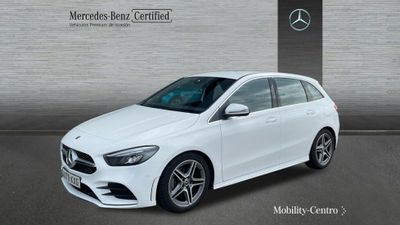 listado.destacados.fotovehiculo Mercedes Clase B B 200 d - 9279-KXG