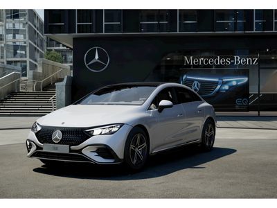 Foto del coche Mercedes EQE EQE 350 - 5838-MVK