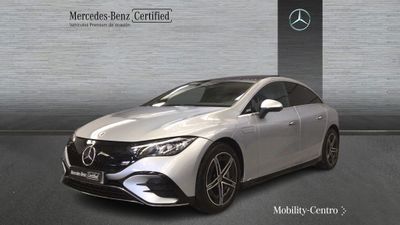 Foto del coche Mercedes EQE EQE 350 - 5838-MVK