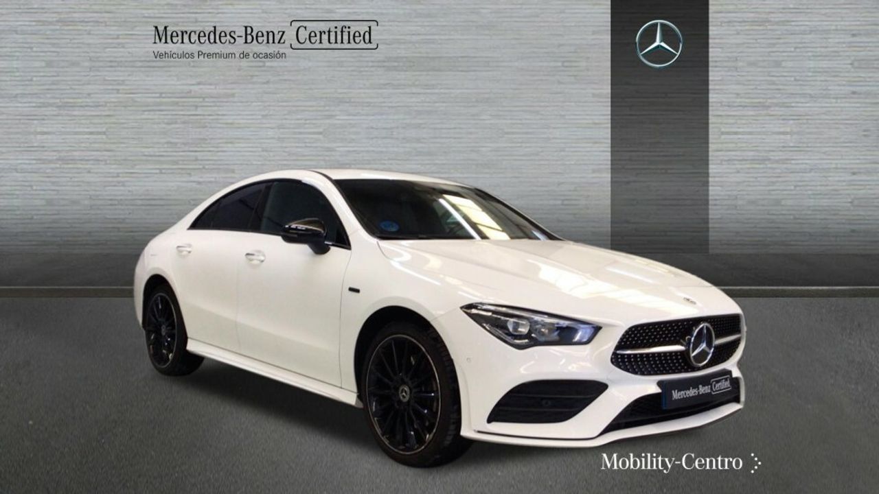 mercedes cla 2020 / foto grande (3)