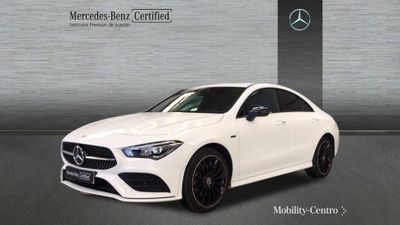 listado.destacados.fotovehiculo Mercedes CLA CLA 250 e - 2778-LLZ