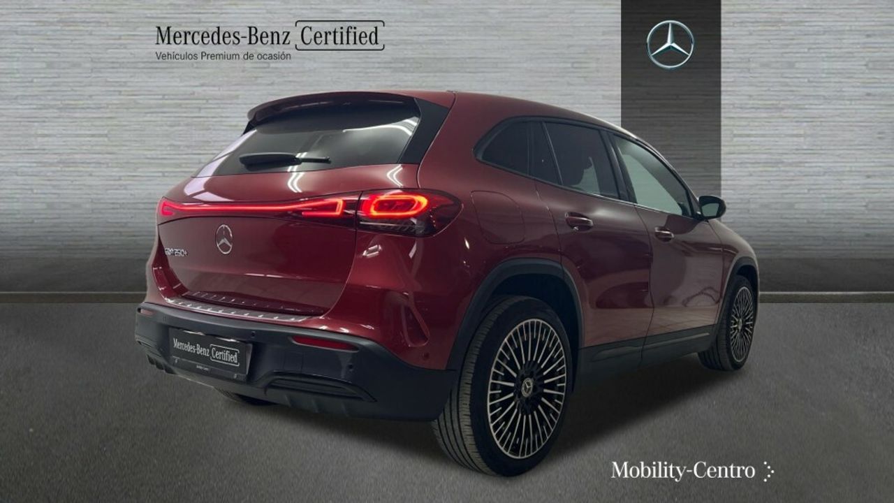 mercedes eqa 2023 / foto grande (2)