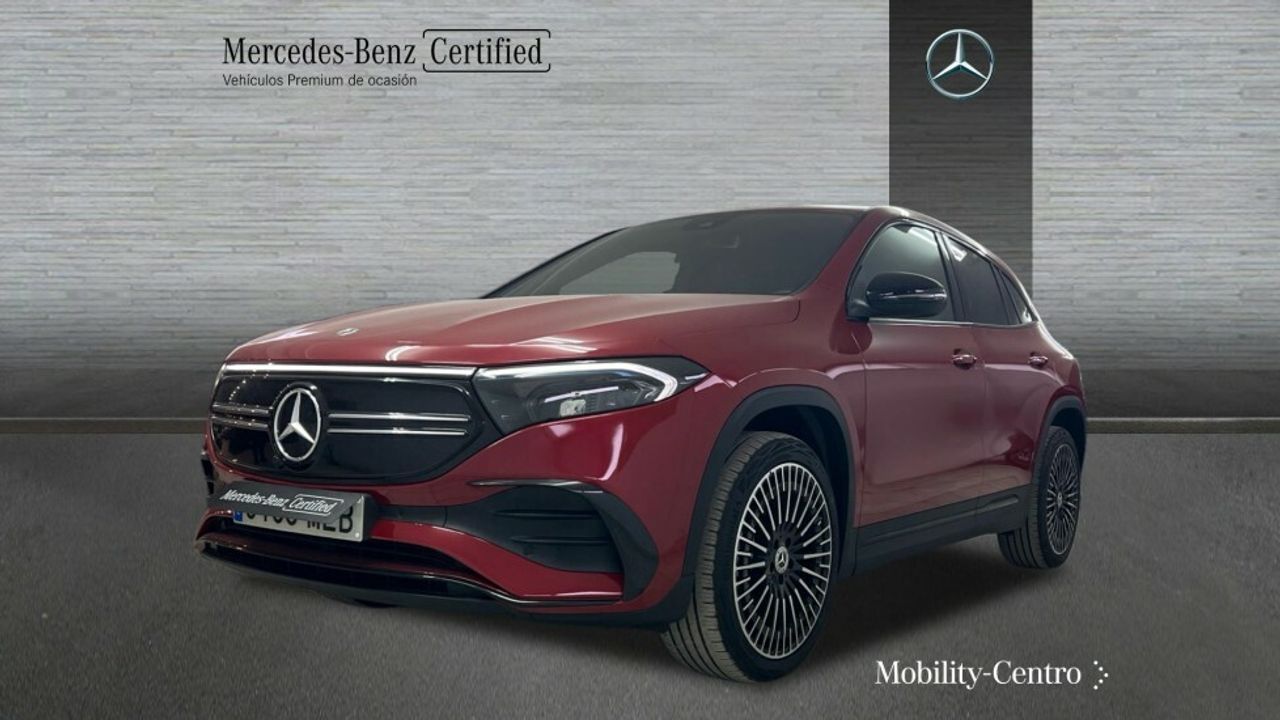 Foto mercedes eqa 2023 /