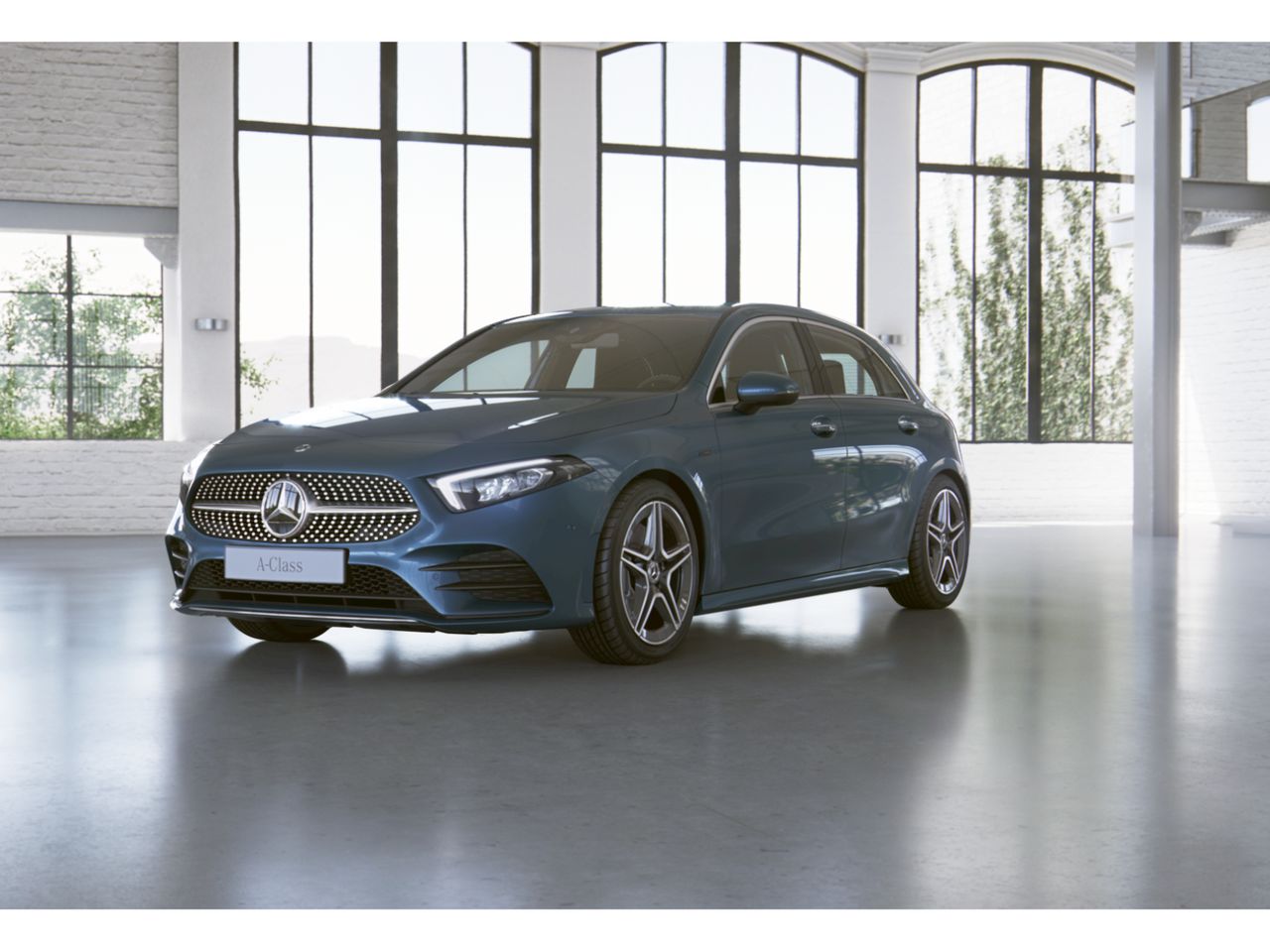Foto mercedes clase a 2020 /