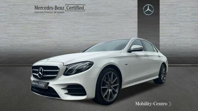 Foto del coche Mercedes Clase E E 220 d - 7517-LCZ