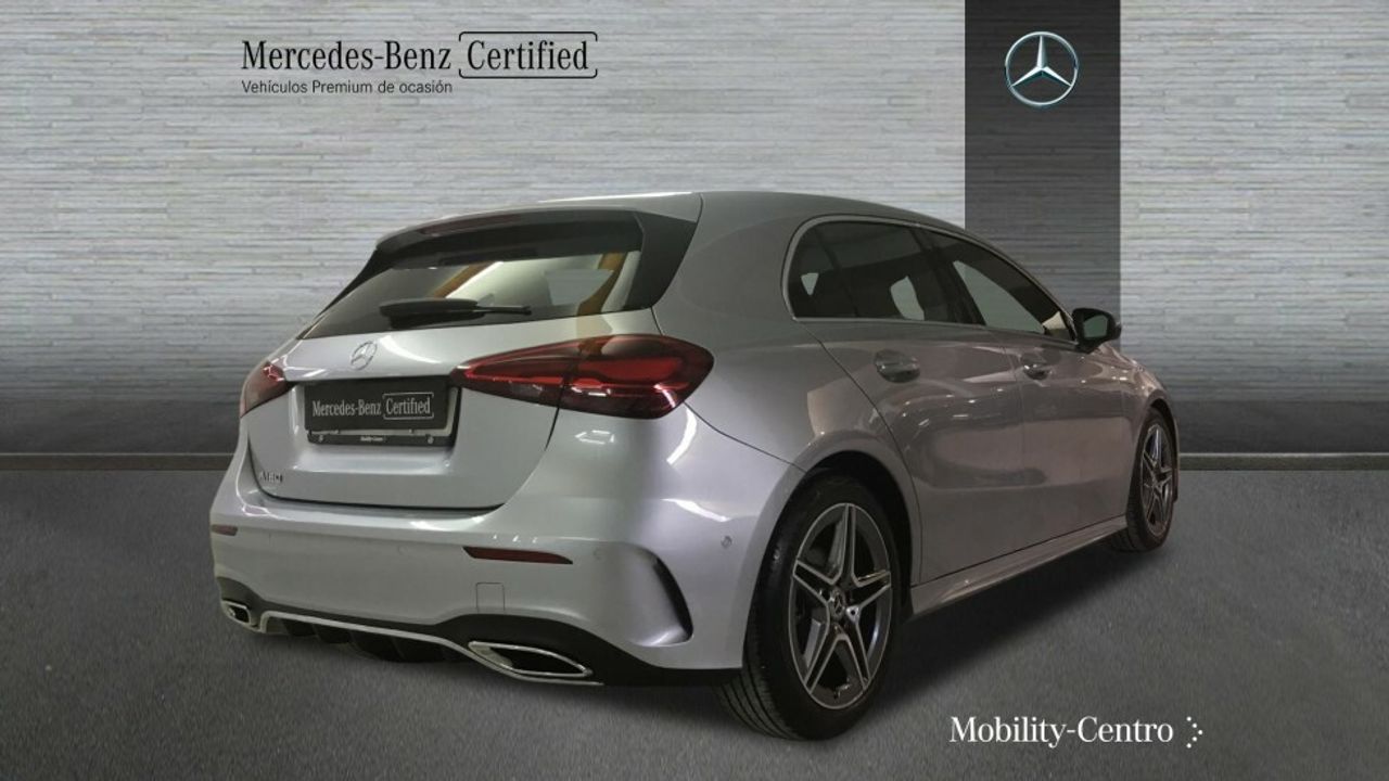 mercedes clase a 2024 / foto grande (2)