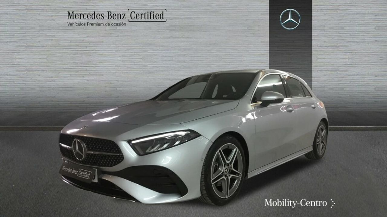 Foto mercedes clase a 2024 /