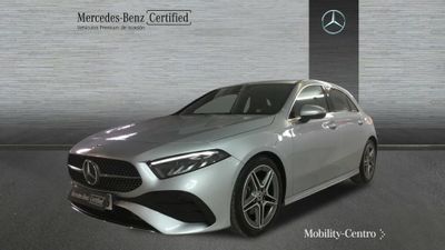 listado.destacados.fotovehiculo Mercedes Clase A A 180 - 1749-MSG