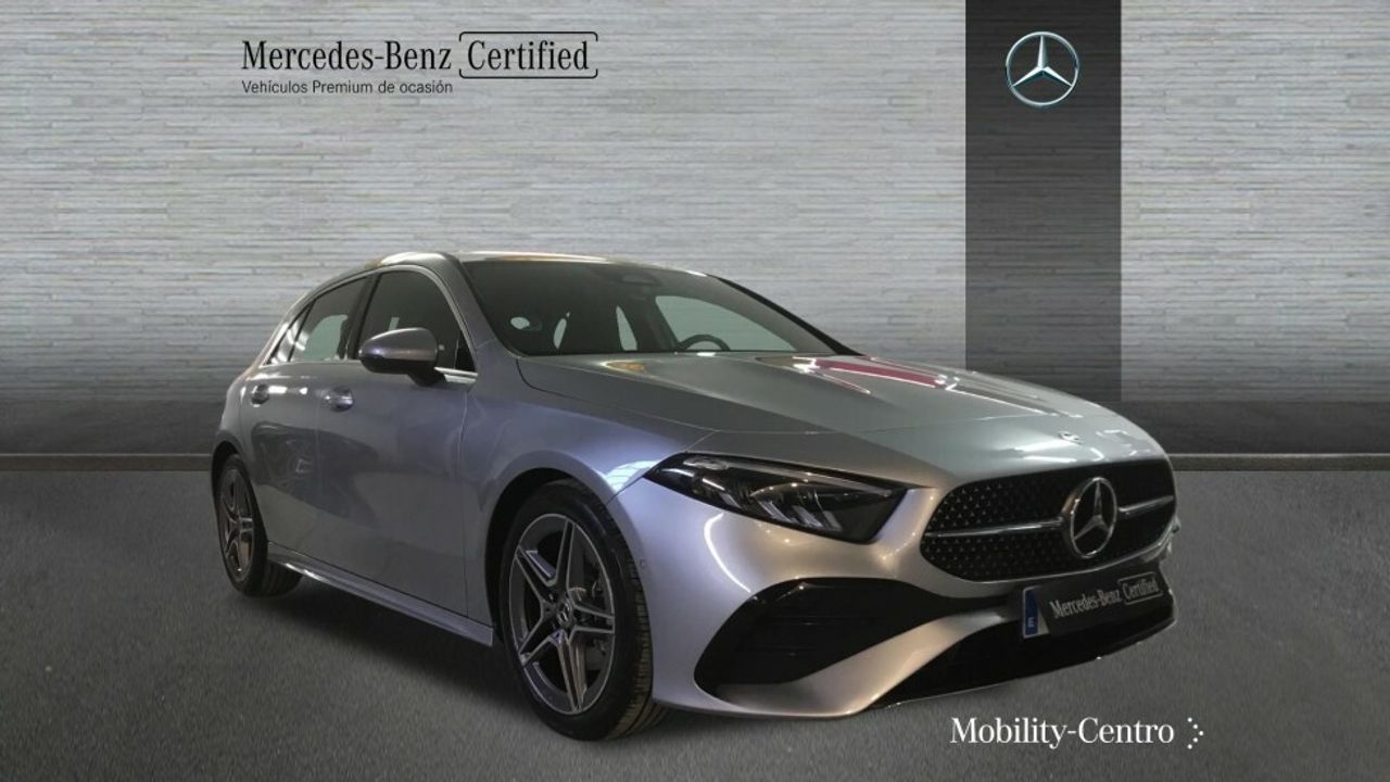 mercedes clase a 2024 / foto grande (3)