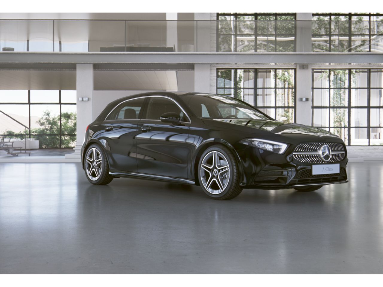 mercedes clase a 2020 / foto grande (3)