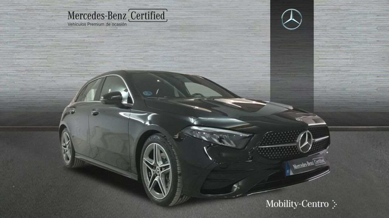 mercedes clase a 2024 / foto grande (3)