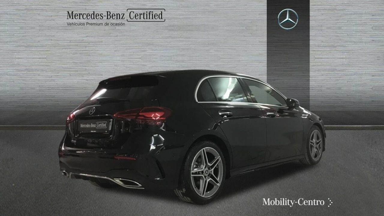 mercedes clase a 2024 / foto grande (2)