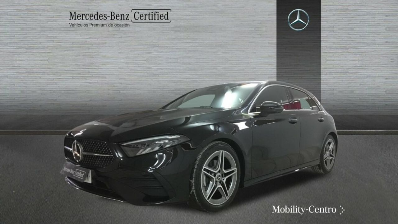 Foto mercedes clase a 2024 /