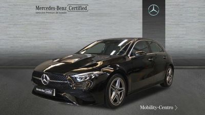 Foto del coche Mercedes Clase A A 180 - 4773-MRT