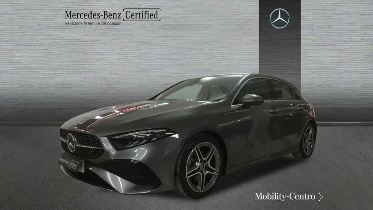 Foto mercedes clase a 2024 /