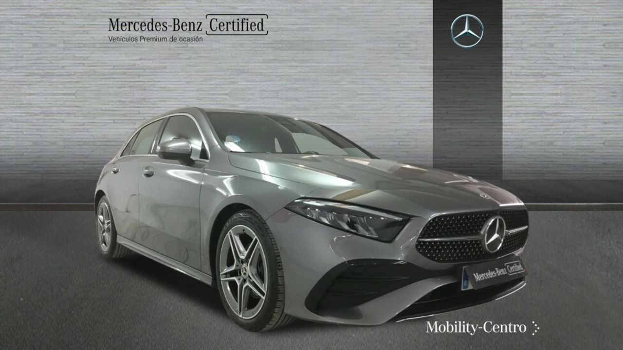 mercedes clase a 2024 / foto grande (3)