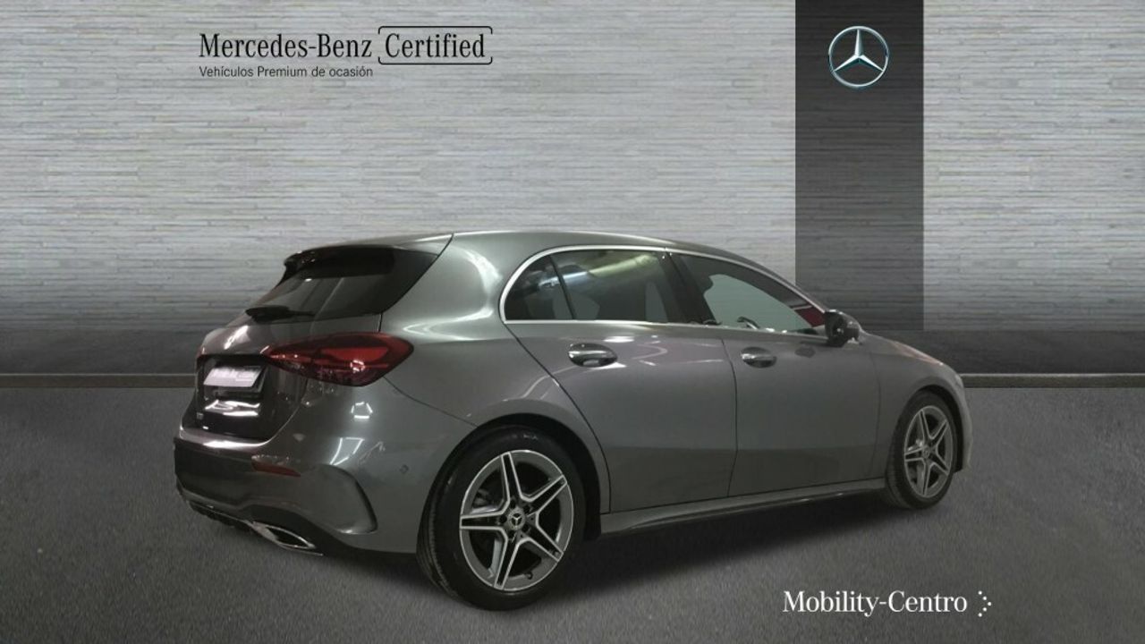mercedes clase a 2024 / foto grande (2)