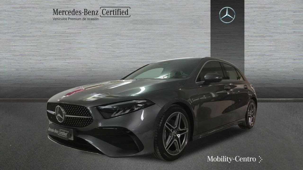 Foto mercedes clase a 2024 /