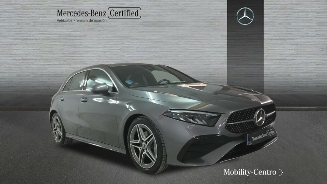 mercedes clase a 2024 / foto grande (3)