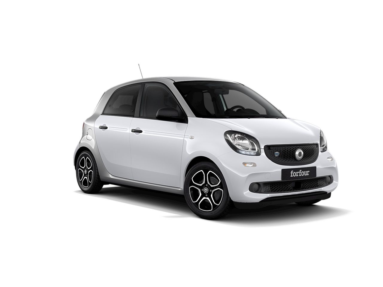 smart forfour 2018 / foto grande (3)