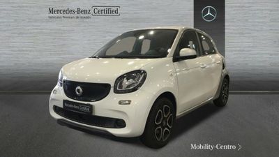 listado.destacados.fotovehiculo Smart Forfour 60kW(81CV) electric drive - 7462-KSK
