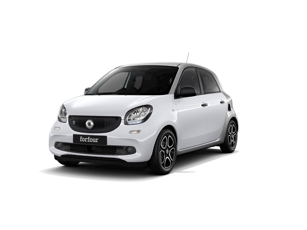 Foto smart forfour 2018 /