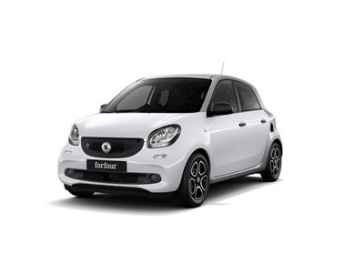 listado.destacados.fotovehiculo Smart Forfour 60kW(81CV) electric drive - 8864-KSK