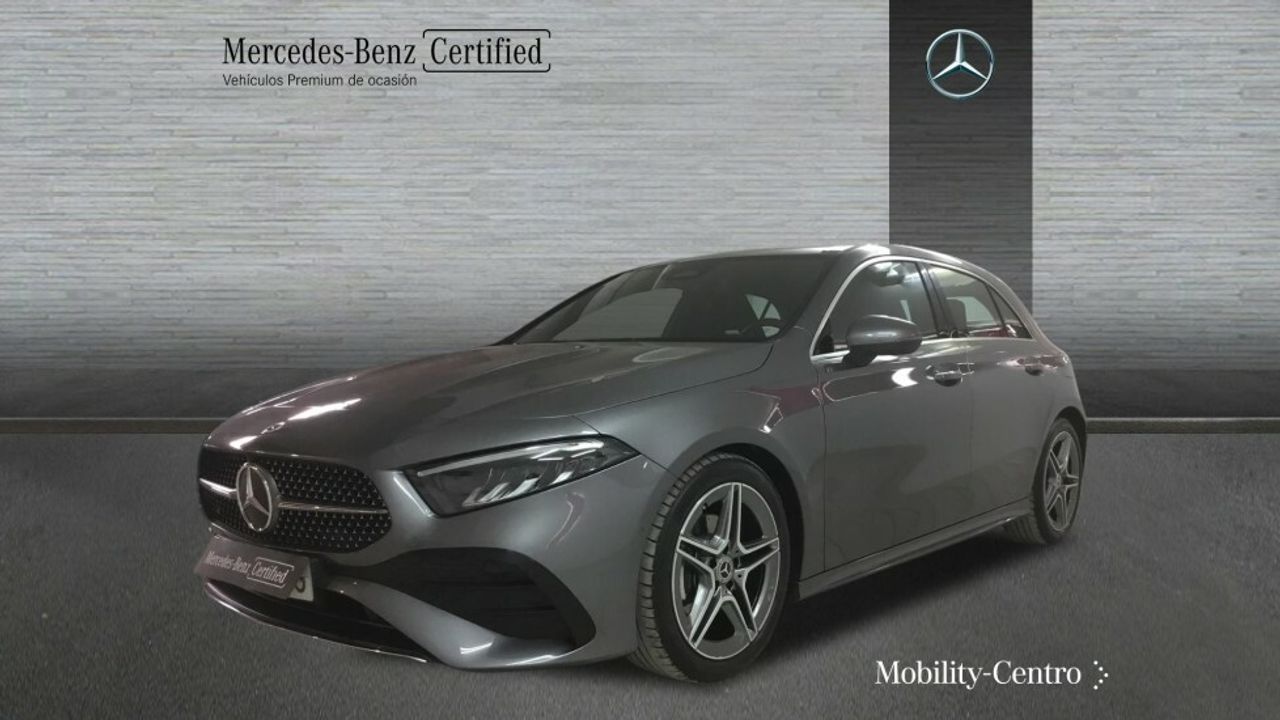 Foto mercedes clase a 2024 /