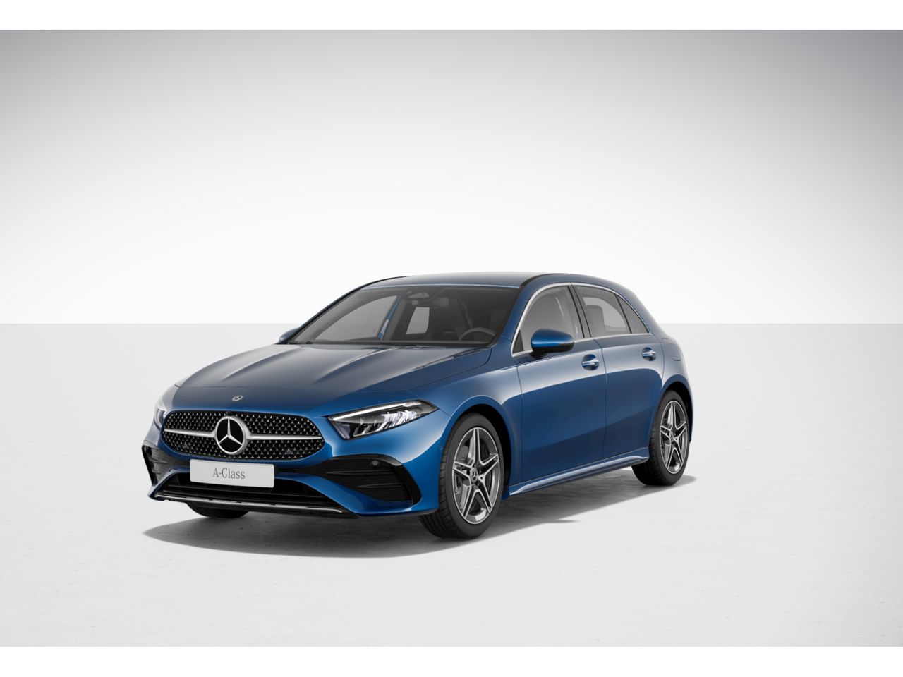 Foto mercedes clase a 2024 /