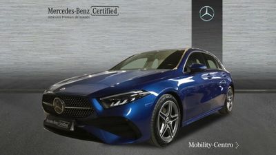 listado.destacados.fotovehiculo Mercedes Clase A A 180 d - 6479-MTX