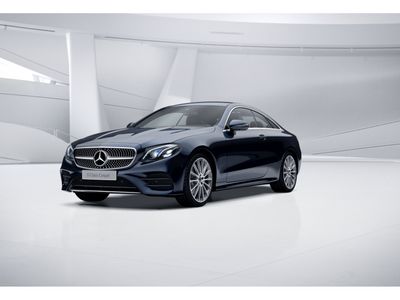 Foto del coche Mercedes Clase E Coupé E 220 d - 3863-LDT