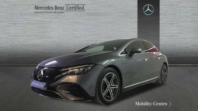 Foto del coche Mercedes EQE EQE 350 - 4996-MTV