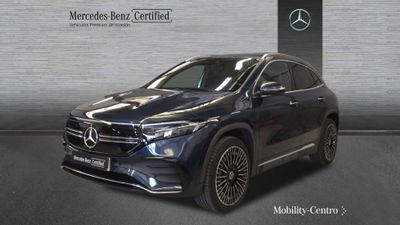 Foto del coche Mercedes EQA 250 amg line - 8927-LNN