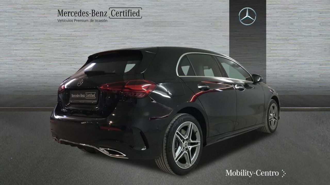 mercedes clase a 2024 / foto grande (2)