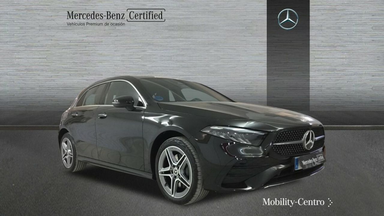 mercedes clase a 2024 / foto grande (3)