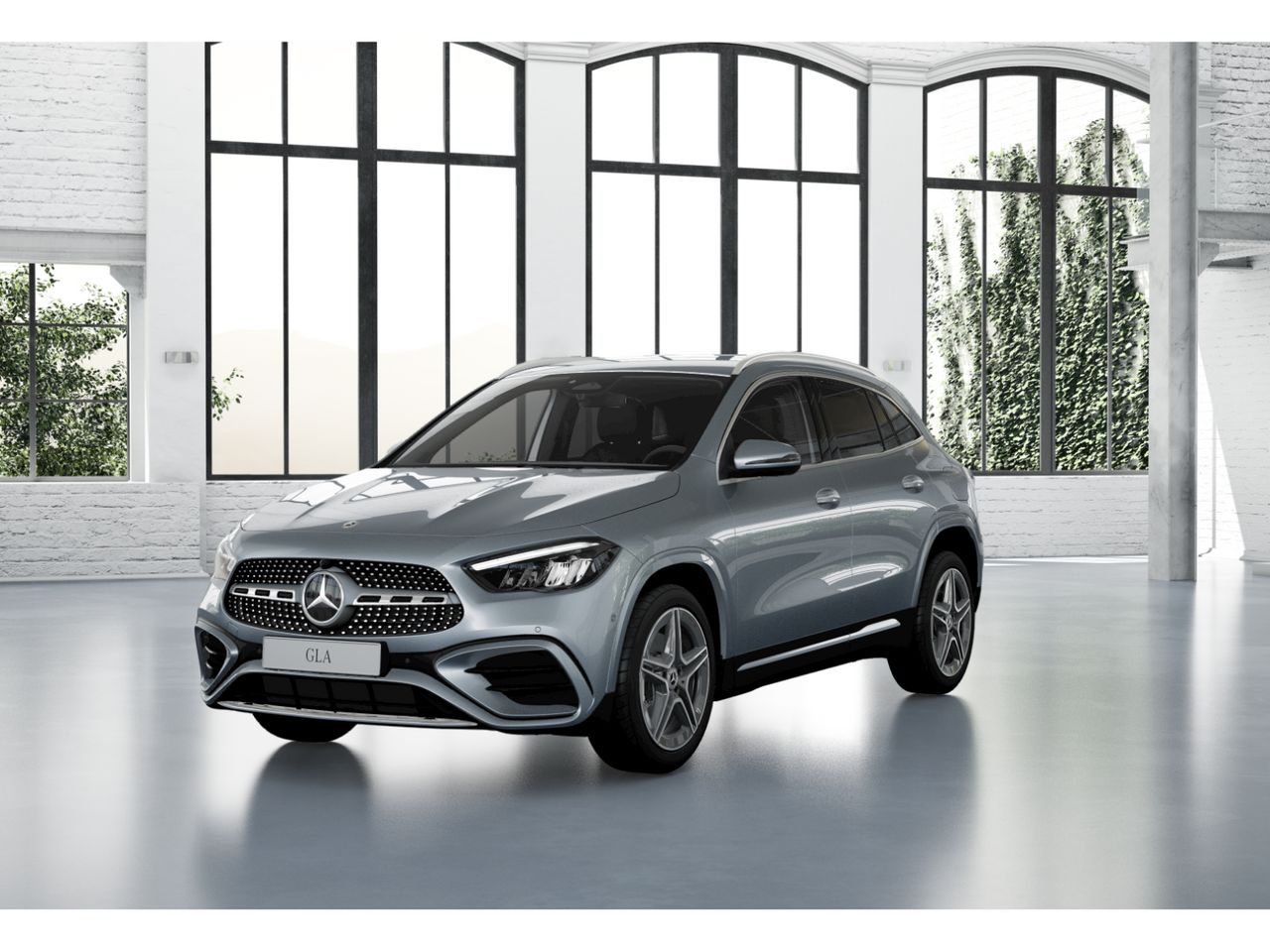 Mercedes gla 200 d  de segunda mano - mercedes gla 2024 /