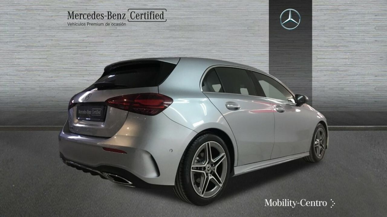 mercedes clase a 2024 / foto grande (2)
