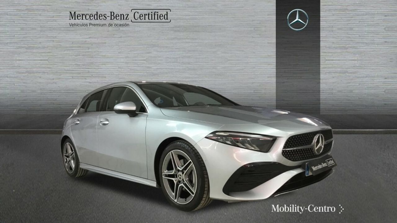 mercedes clase a 2024 / foto grande (3)