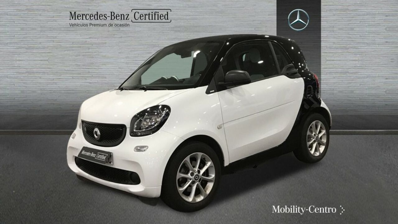 Foto smart fortwo 2018 /