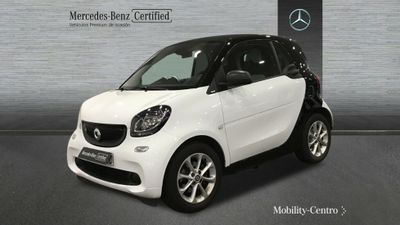Foto del coche Smart Fortwo 60kW(81CV) electric drive coupe - 2104-KLC