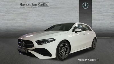 listado.destacados.fotovehiculo Mercedes Clase A A 180 - 1867-MSG