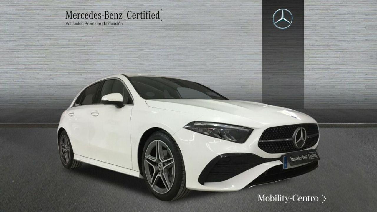 mercedes clase a 2024 / foto grande (3)