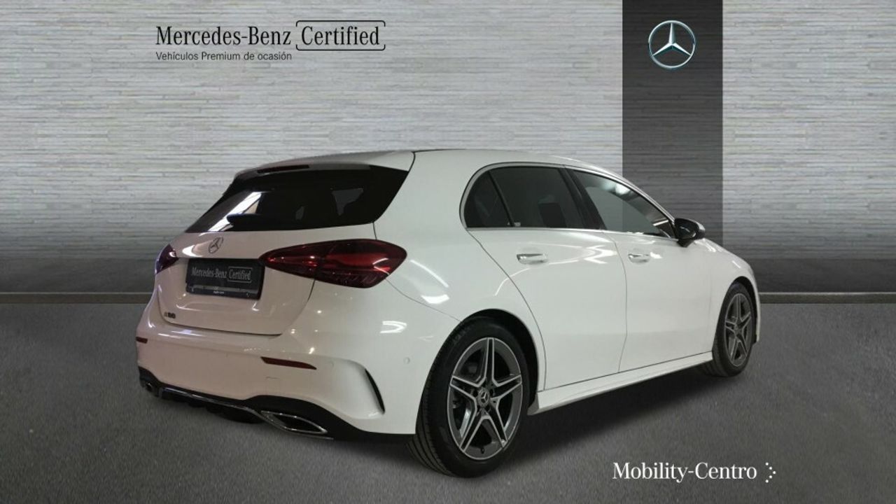 mercedes clase a 2024 / foto grande (2)